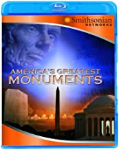 America's Greatest Monuments: Washington D.C. - Blu-ray Documentary UNK NR