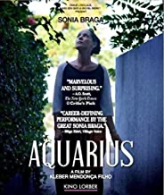 Aquarius - Blu-ray Foreign 2016 NR