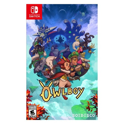 Owlboy - Switch