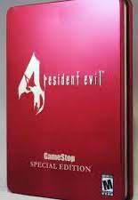 Resident Evil 4 Gamestop Edition - Gamecube