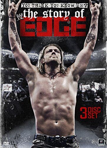 WWE: You Think You Know Me: The Story Of Edge - DVD