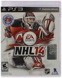 NHL 14 - PS3