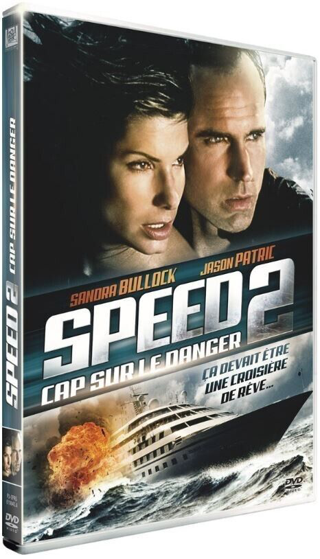 Speed 2: Cruise Control - DVD