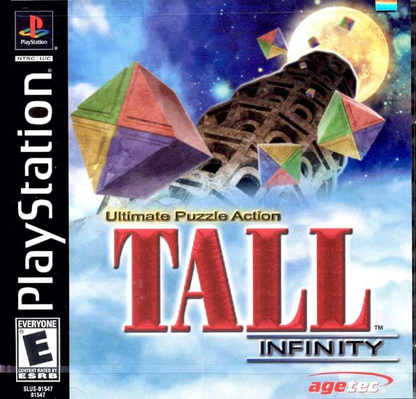 Tall Infinity - PS1