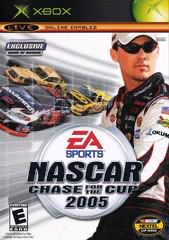 NASCAR 2005: Chase for the Cup - Xbox