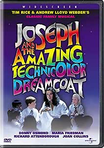 Joseph And The Amazing Technicolor Dreamcoat - DVD