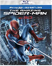 Amazing Spider-Man In 3D - Blu-ray Fantasy 2012 PG-13