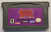 Altered Beast: Guardian of the Realms - Game Boy Advance