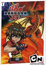 Bakugan Battle Brawlers #1 - DVD