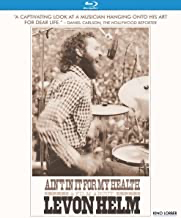 Ain't In It For My Health: A Film About Levon Helm - Blu-ray Documentary 2010 NR