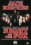 Night Of The Fox - DVD