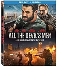 All The Devil's Men - Blu-ray Action/Adventure 2018 R