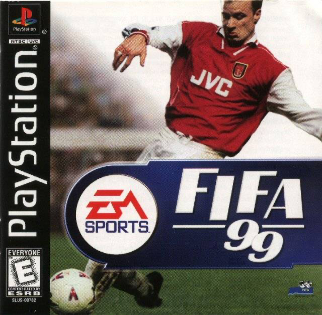 FIFA 99 - PS1