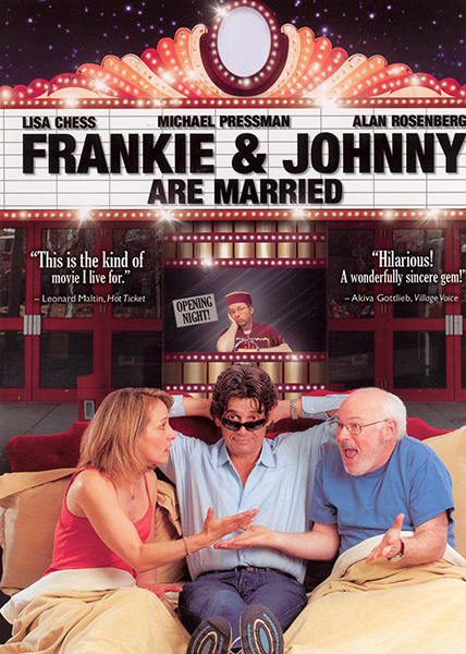 Frankie & Johnny Are Married - DVD