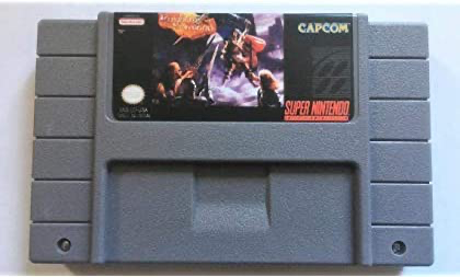 Knights of the Round - SNES