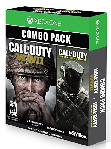 Call of Duty Combo Pack - Xbox One
