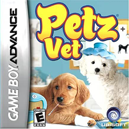 Petz Vet - Game Boy Advance
