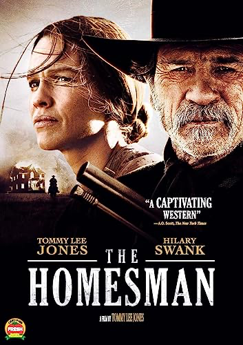 Homesman - DVD