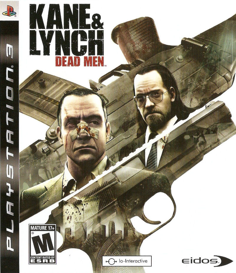 Kane & Lynch: Dead Men - PS3