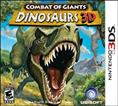 Combat of Giants Dinosaurs 3D - 3DS