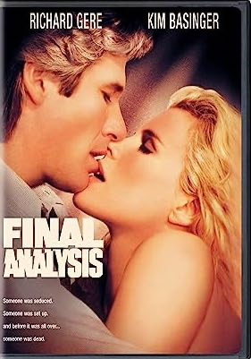 Final Analysis - DVD