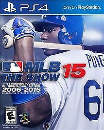 MLB 15: The Show - 10th Anniversary Edition - PS4