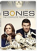 Bones: The Complete 10th Season - DVD