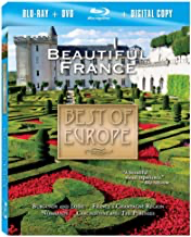 Best Of Europe: Beautiful France - Blu-ray Special Interest UNK NR