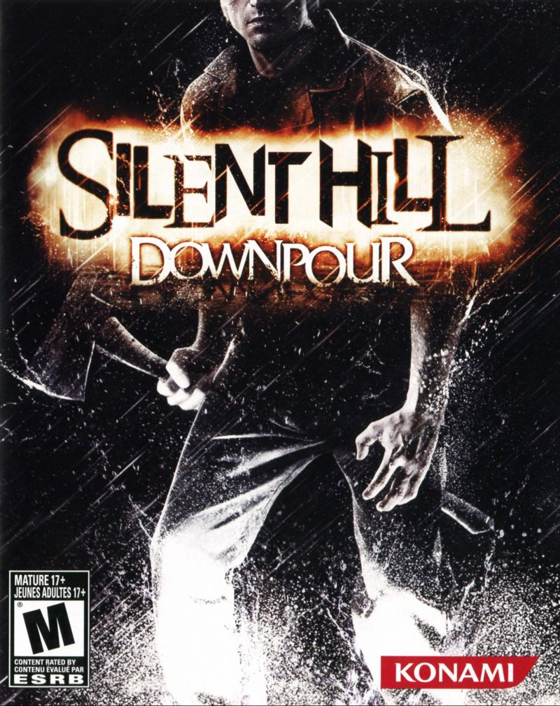 Silent Hill: Downpour - PS3