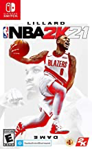 NBA 2K21 - Switch