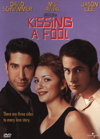 Kissing A Fool - DVD