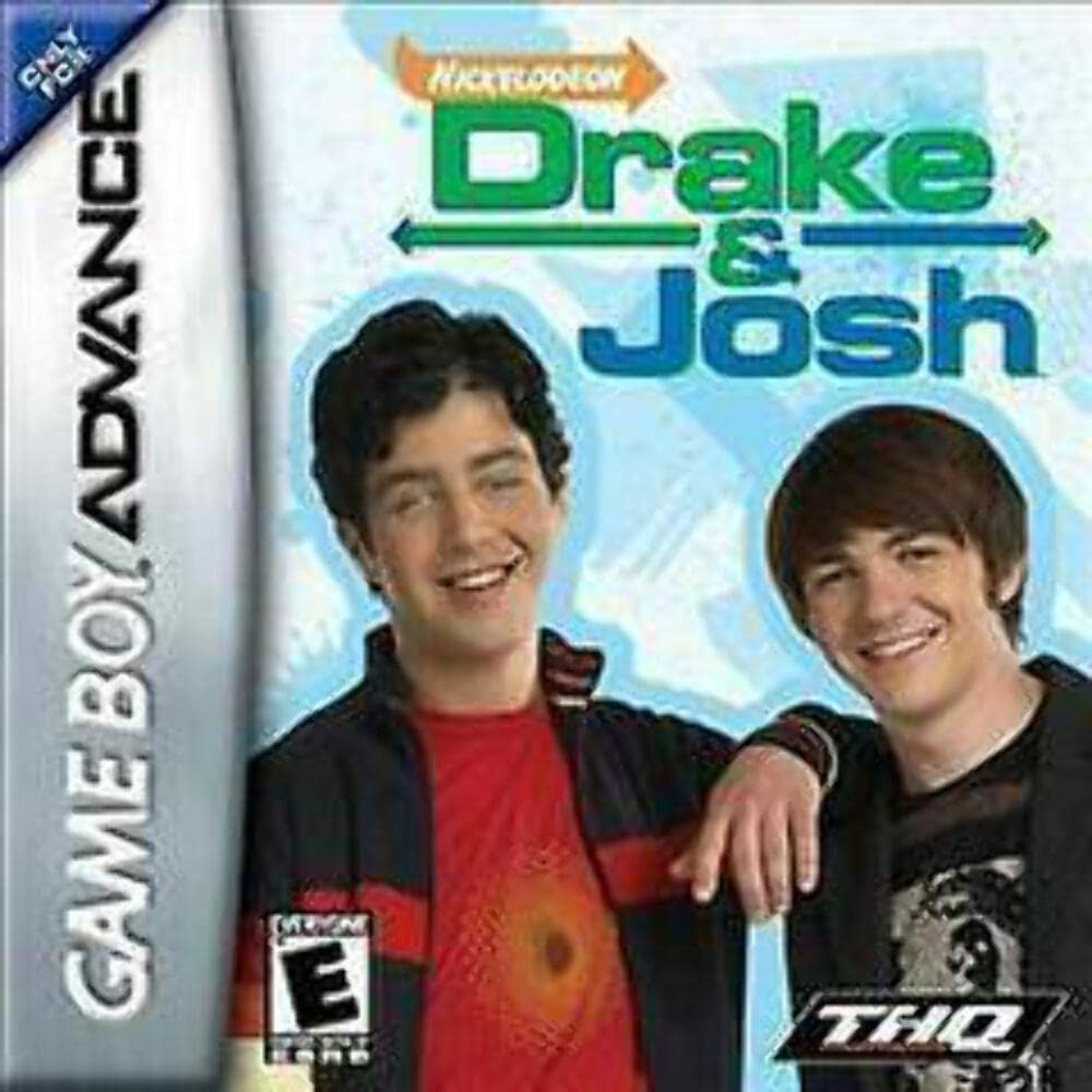 Drake and Josh - Game Boy Advance