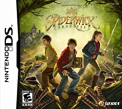 Spiderwick Chronicles, The - DS