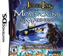 Jewel Link Chronicles Mountains Of Madness - DS