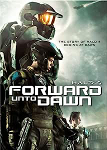 Halo 4: Forward Unto Dawn - DVD
