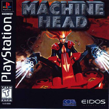 Machine Head - PS1