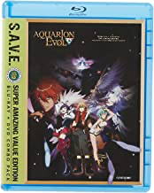 Aquarion: Season 2: EVOL Super Amazing Value Edition - Blu-ray Anime 2012 MA15