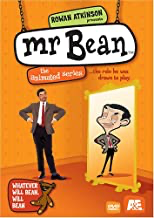 Mr. Bean: The Animated Series: Whatever Will Bean, Will Bean - DVD