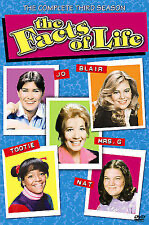 Facts Of Life: The Complete 3rd Season - DVD