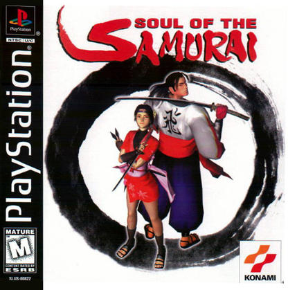 Soul of Samurai - PS1