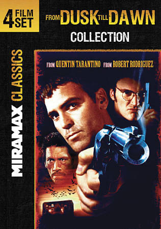 Miramax: From Dusk Till Dawn Series: From Dusk Till Dawn / Texas Blood Money / ... - DVD