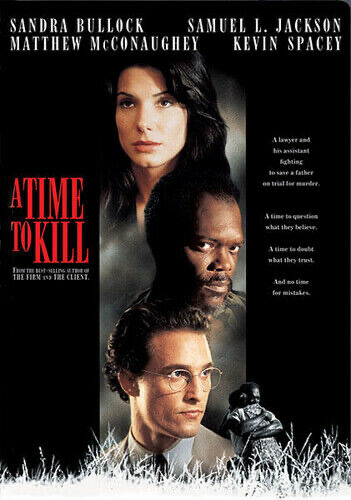 Time To Kill - DVD
