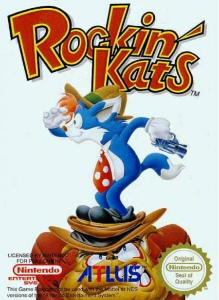 Rockin Kats - NES