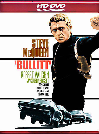 Bullitt - DVD