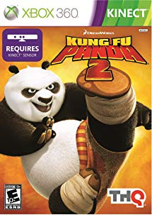 Kung Fu Panda 2 - Xbox 360