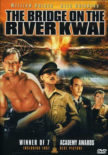Bridge On The River Kwai - DVD