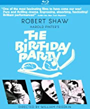 Birthday Party - Blu-ray Suspense/Thriller 1968 G