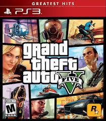 Grand Theft Auto 5 - Greatest Hits - PS3
