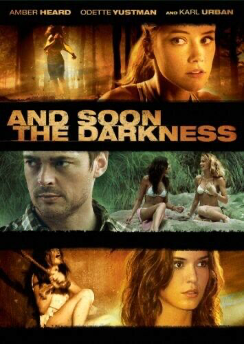 And Soon The Darkness - DVD