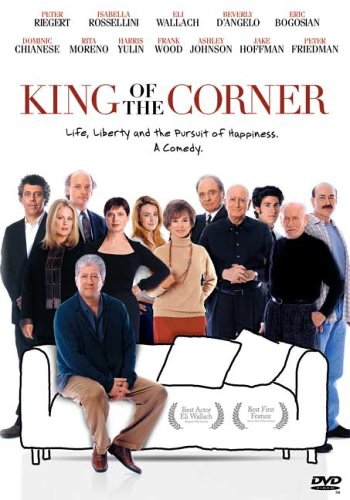 King Of The Corner - DVD